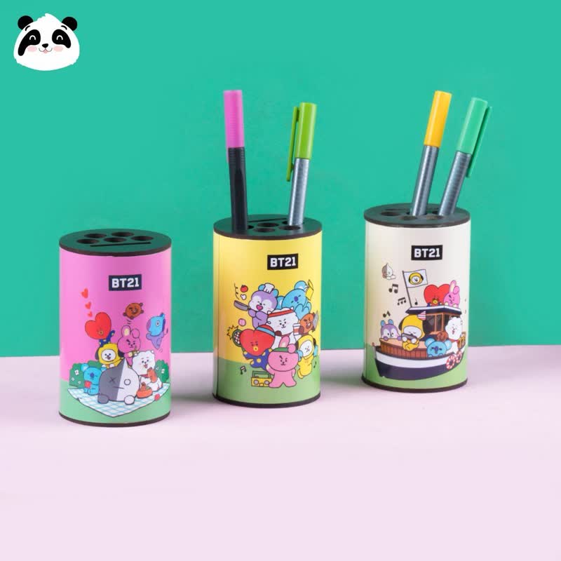 جاقلمی لوله ای سری BT21
