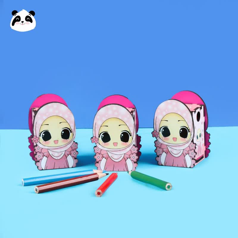 تراش چوبی مخزن دار طرح حجاب