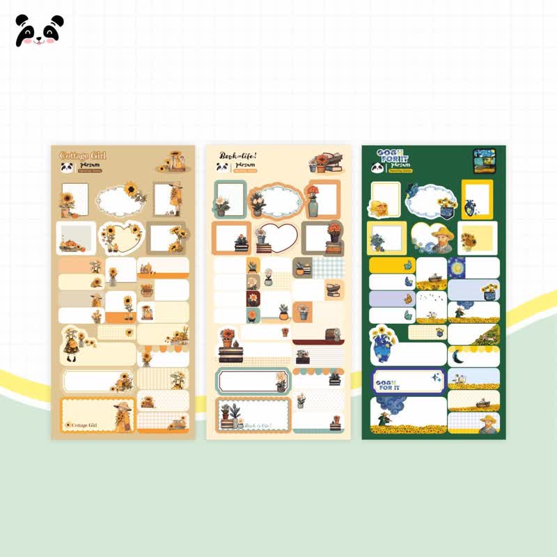 استیکر Mix بسته 50 عددی