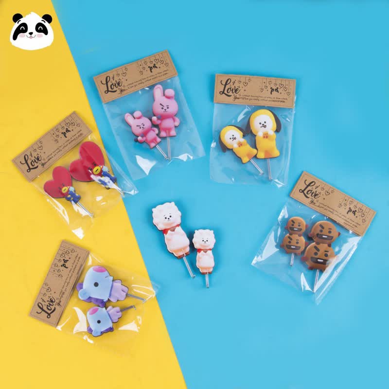 هوک آشپزخانه بسته 2 عددی | سری BT21